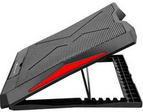 Охладающая подставка для ноутбука диагональю до 17 дюймов FN-811. Харьков