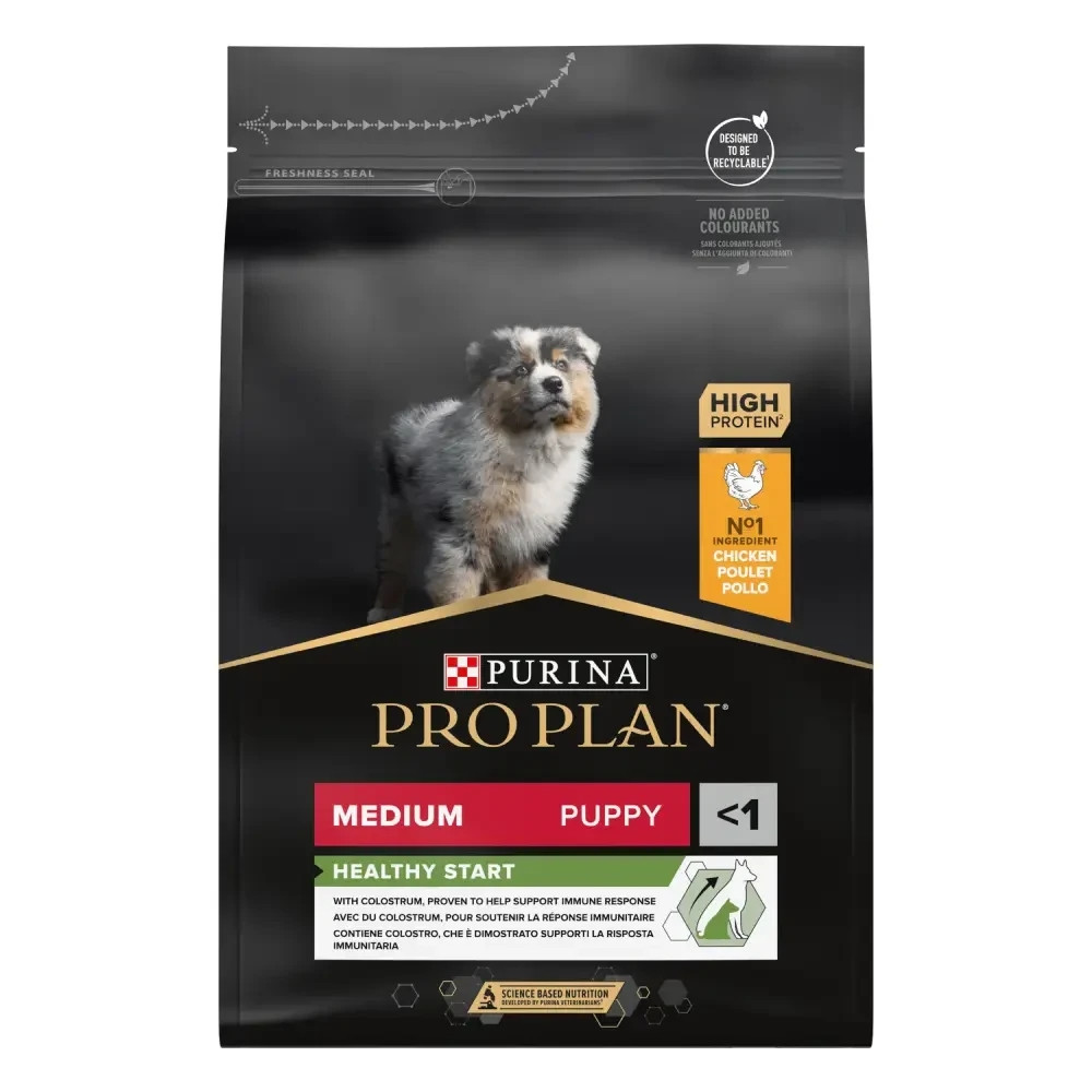Сухой корм PRO PLAN Medium Puppy  Киев - изображение 1