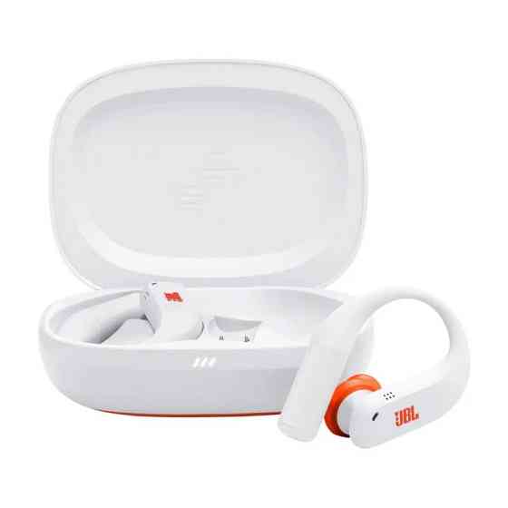 Bluetooth-гарнітура JBL Endurance Peak 4 White (JBLENDUPEAK4WHT) ( 15756 ) Харків