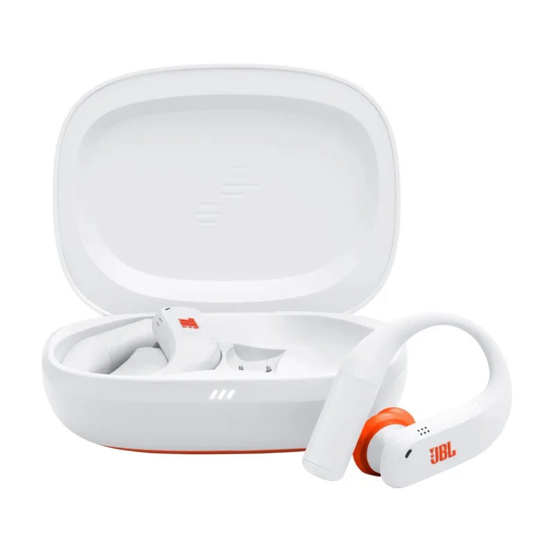 Bluetooth-гарнітура JBL Endurance Peak 4 White (JBLENDUPEAK4WHT) ( 15756 ) Харків - фото 6