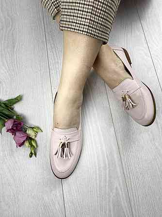 Kadar Туфлі жіночі KADAR 00-0868003 пудра (весна-осінь, шкіра натуральна) (3202) Коломыя