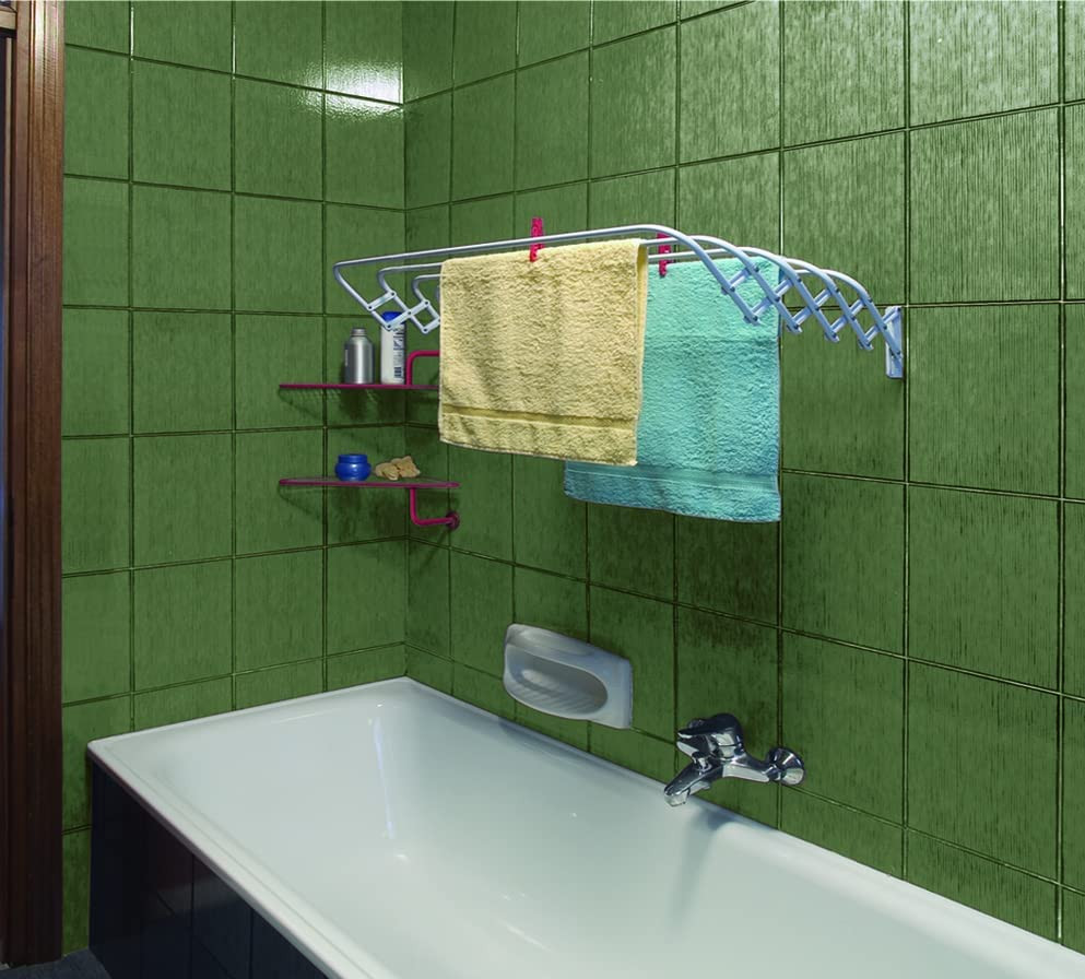 Сушилка для белья настенная Gimi Brio Super 60 (156048) Київ - фото 3