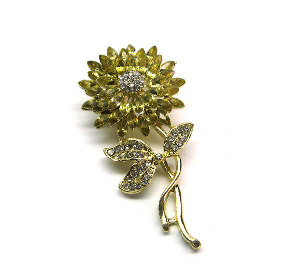 Брошь красивая на одежду Астра Киев - изображение 1