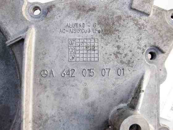 Mercedes-Benz  A6420101017 Передня кришка картера ГРМ двигуна OM642 V6 3.0 cdi Одеса