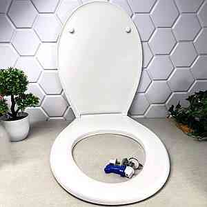 Сидения для унитаза ПРЕЗИДЕНТ Харьков