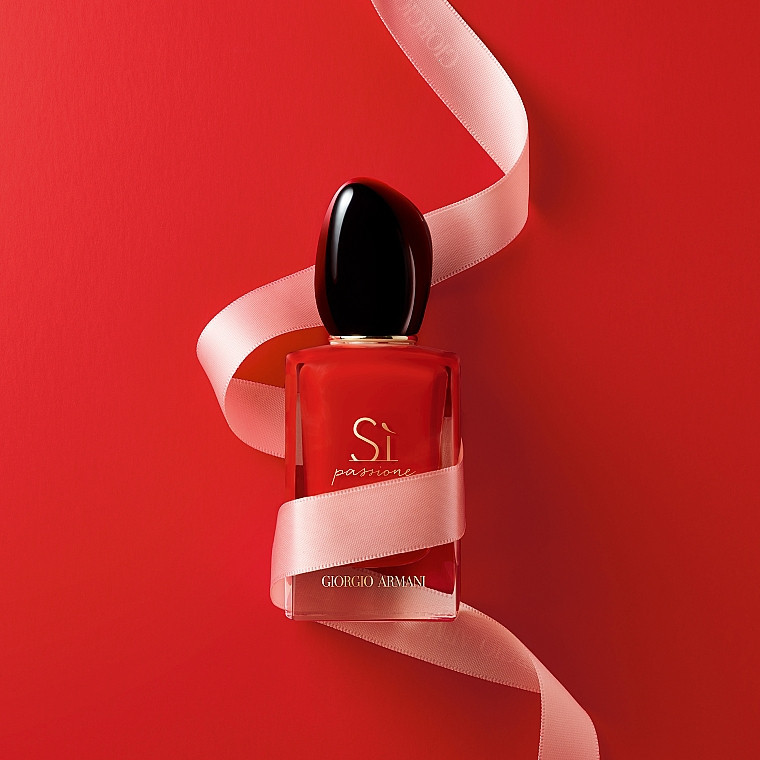 Парфюмированная вода Giorgio Armani Si Passione Славянск - изображение 5