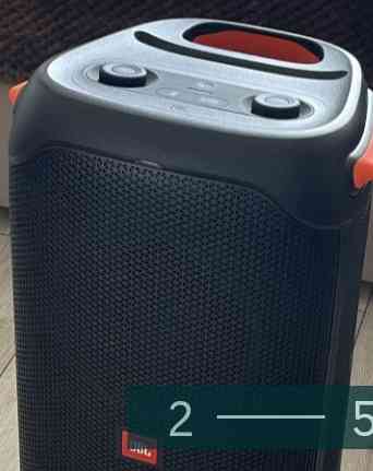 Портативна акустика Колонка jbl PartyBox 110 Київ