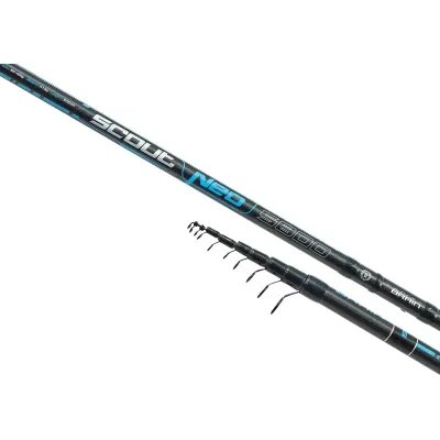 Удилище Brain Scout Neo Bolo 5800 5.75m 50-120g (1858.55.11) Вінниця