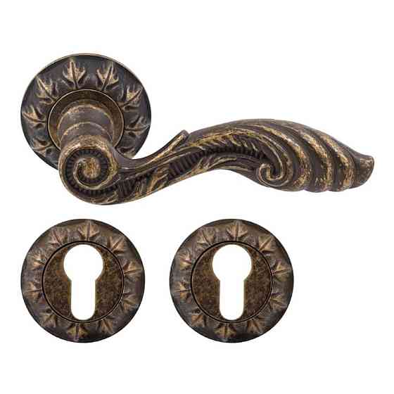 Pучка  Antique Collection RO63W9 ET ант.бронза R кл Київ