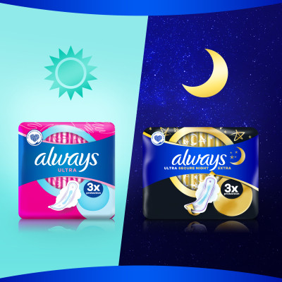 Гігієнічні прокладки Always Ultra Super (Розмір 2) 32 шт. (4015400095132) Вінниця - фото 7
