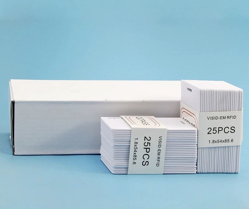 RFID карта доступу EM-Marin SEVEN R-72 товста 1,6 мм Київ - фото 5