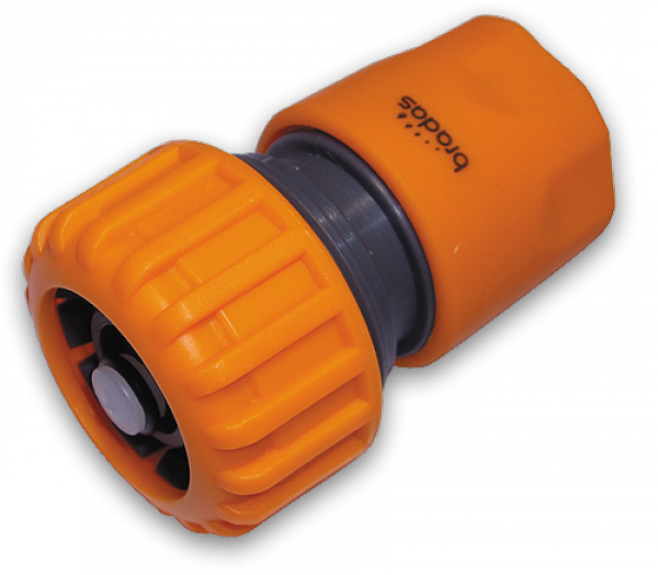 Конектор 3/4, STOP, GOLD LINE, GL5820P Киев - изображение 1