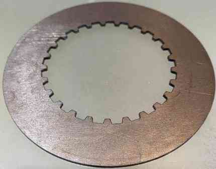 Диск сцепления мотоцикл Минск (промежуточный) (меттал толстый)I Мукачево