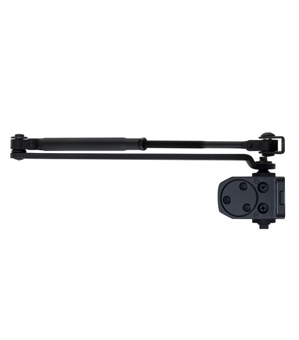 Дотягувач дверей RYOBI 9903 black 65 кг Київ - фото 3