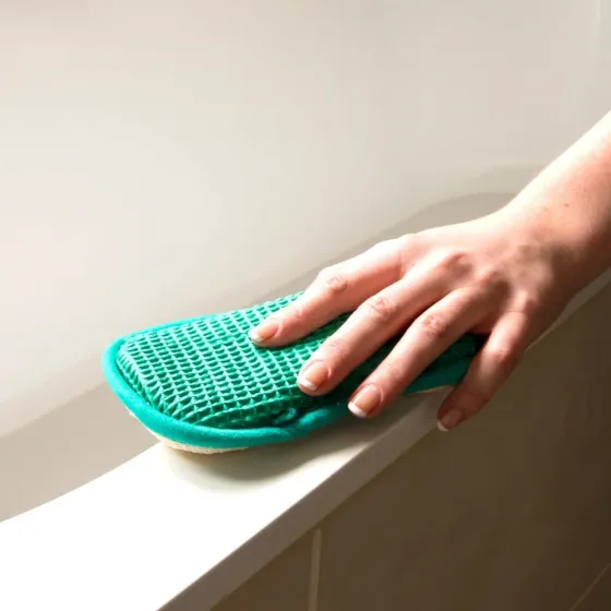 Minky M-ClothAnti Bacterial Cleaning Pad антибактеріальний пад для прибирання Львів