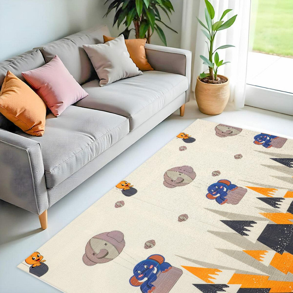 Коврик детский 147cм х 196см х 7мм SW-00003035 Днепр - изображение 10