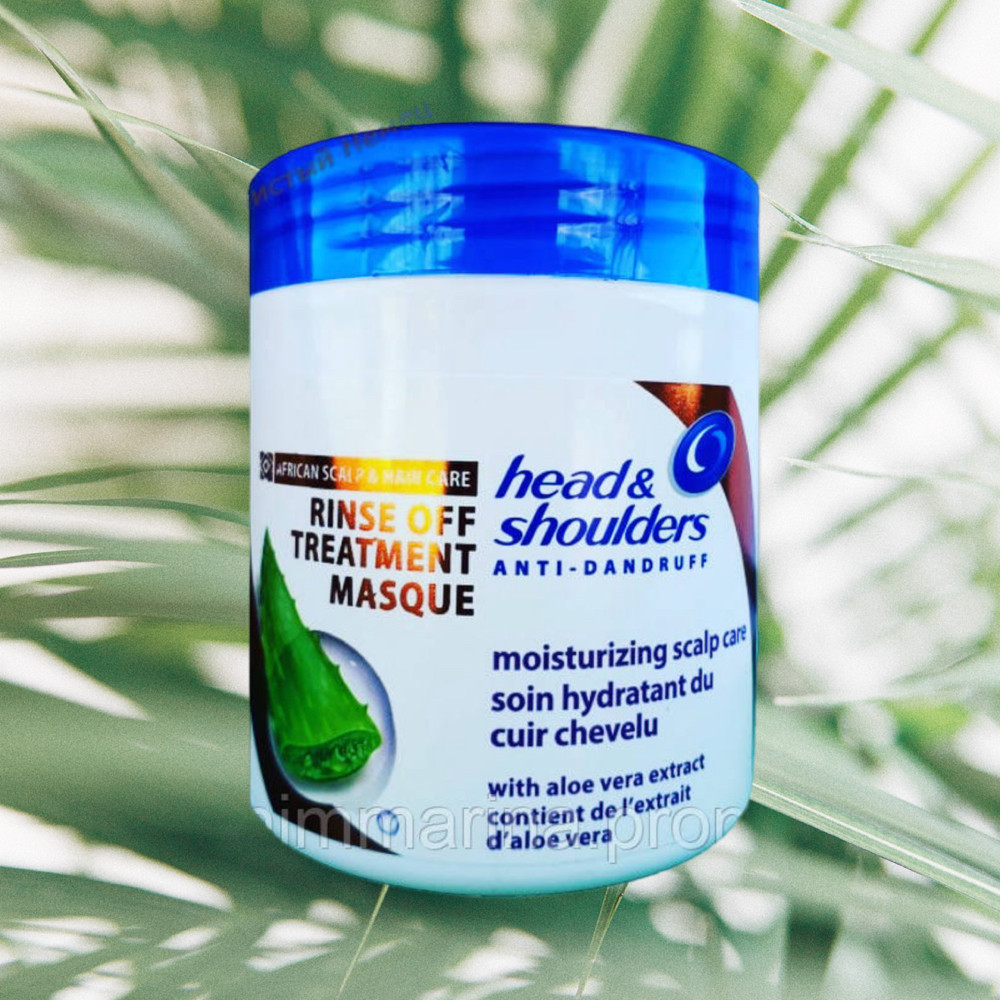 Маска для волосся Head&Shoulders Anti — Dandruff 450 ml Виноградів - фото 2