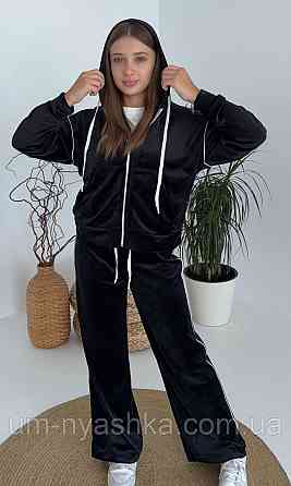 Дитячий велюровий спортивний костюм р. 128-152 Кривий Ріг