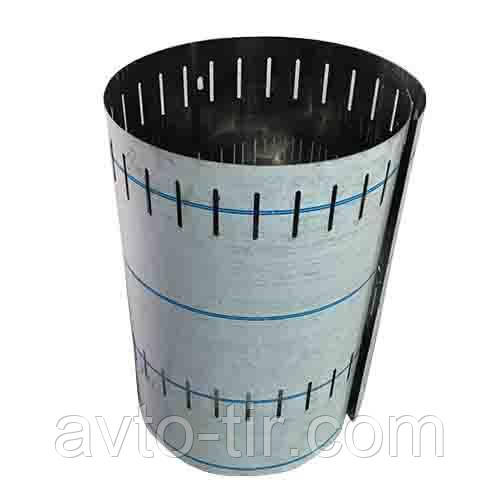 Фартук глушителя, Теплозащитный экран DAF 1310527 21846 Луцк - изображение 1