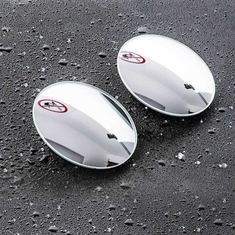 Автомобільне дзеркало повного огляду сліпих зон Baseus Full vision blind spot mirror ACMDJ-01 (2 шт) Миколаїв - фото 1