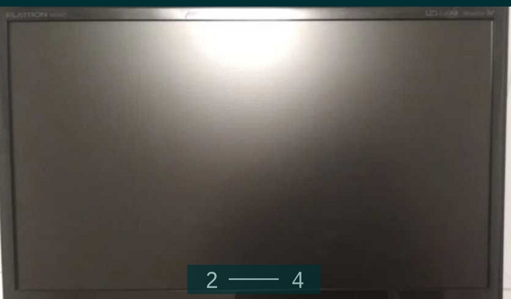 Телевізор LED LG Flatron M2250D-PZ. Київ - фото 2