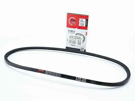 Ремінь Волга 1030 гладкий генератор Мукачево