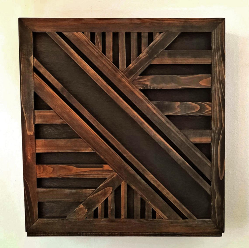 Настенный бар 