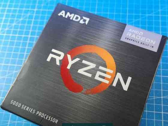 Процессор Ryzen 5 5600G BOX Киев