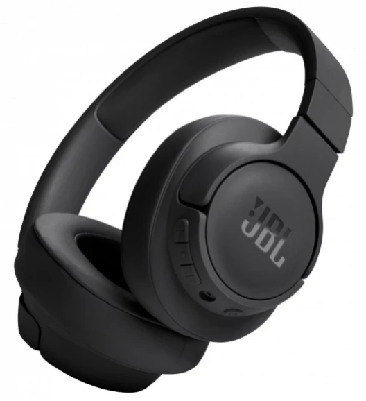 Гарнітура JBL TUNE 720BT Black (JBLT720BTBLK) (6861961) Київ - фото 1