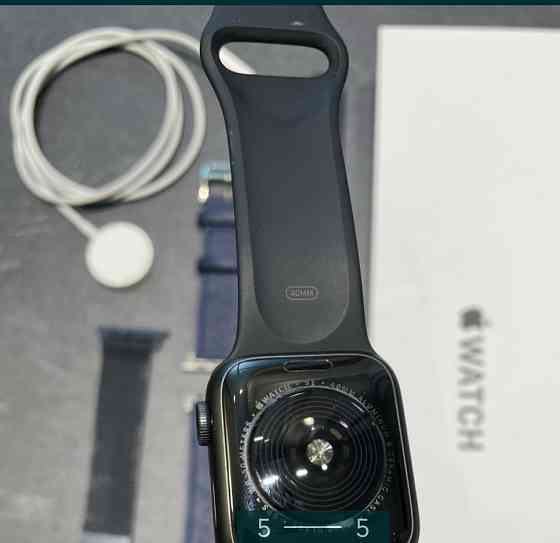 Смарт-Часи Apple Watch SE 40 mm Space Gray Aluminum Київ