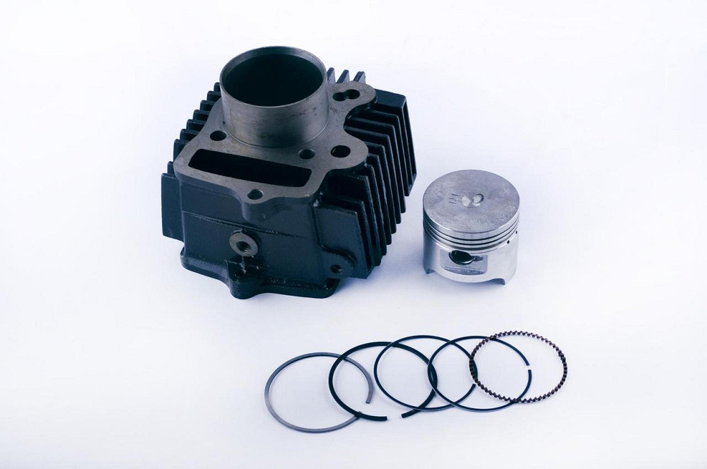 Поршнева мопед Дельта 90 (Ø47) Мукачево - фото 1