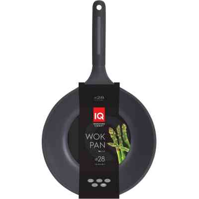 Сковорода IQ Be Chef ВОК 28 см (IQ-1144-28 w) Вінниця