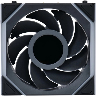 Кулер для корпуса Lian Li Uni Fan SL WIRELESS LCD Reverse, 120-1 (G99.12RSLLCD1W1B.00) Винница - изображение 3