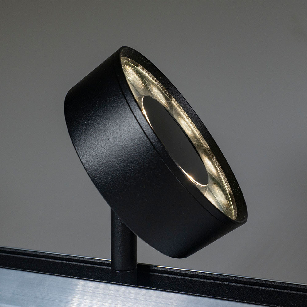 Milight Магнітний світильник grille spotlight білий 3000К 95*135 mm 9Вт 1080Lm 120° 48V Київ - фото 5