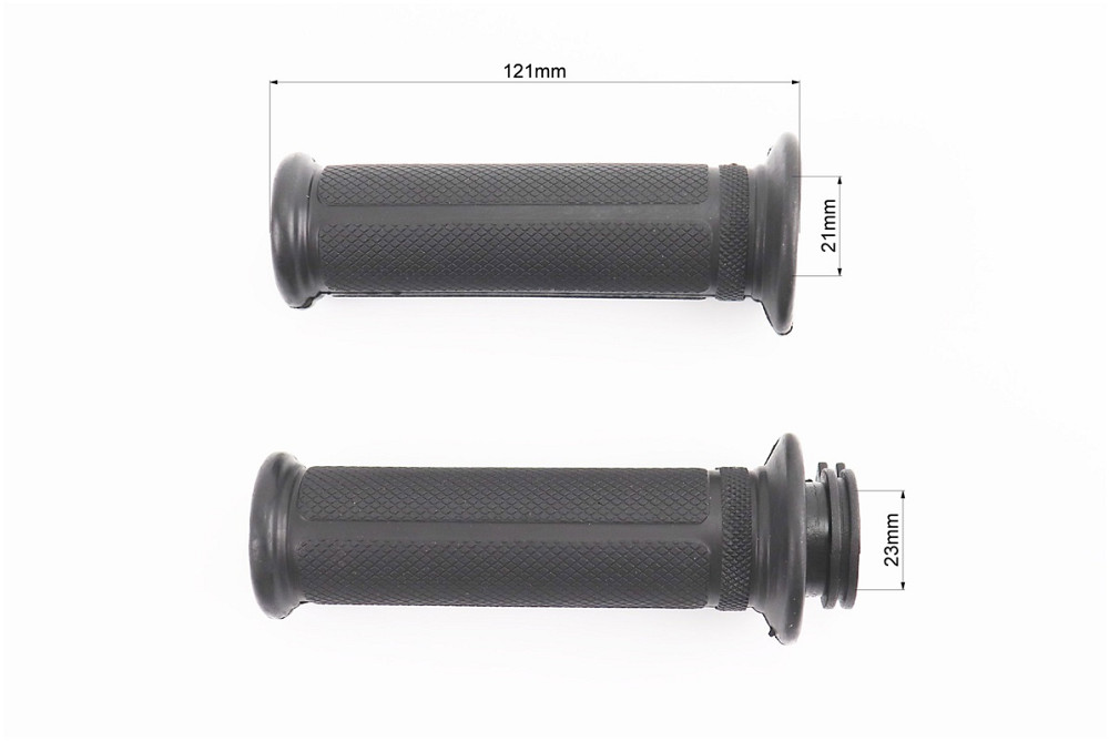 Рукоятка керма ліва, права к-кт 2шт, JH/DY/GY Київ - фото 2