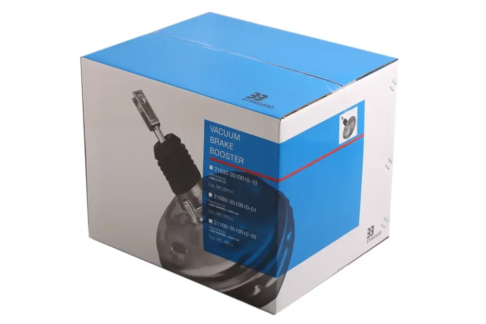 Вакуумный усилитель 2108 33 Standard Винница - изображение 4