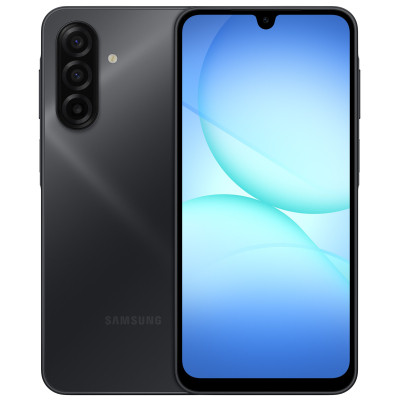 Мобільний телефон Samsung Galaxy A17 LTE 8/256Gb Black (SM-A175FZKEEUC) Вінниця - фото 1
