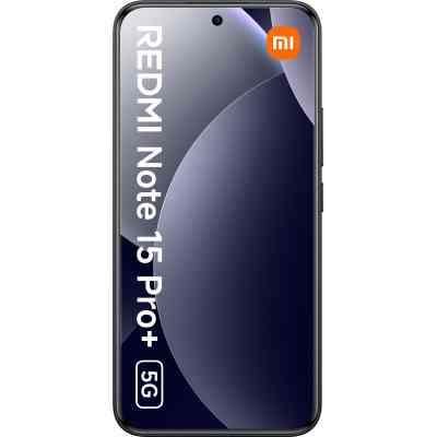 Мобильный телефон Xiaomi Redmi Note 15 Pro+ 5G 8/256GB Black (1183691) Винница
