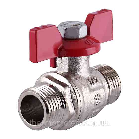 Кран кульовий ARCO SENA 1/2″ ЗЗ КБ 153903 (753903) Киев