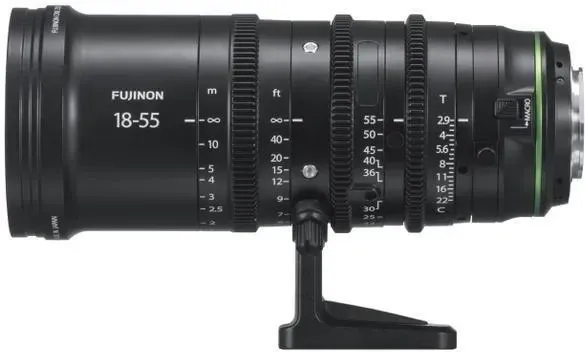 Объектив Fujinon MKX 18-55 mm T2.9 Киев - изображение 1