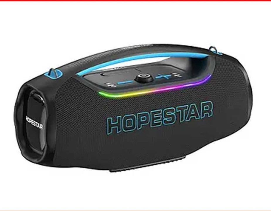 Bluetooth колонка HOPESTAR A60 ULTRA 450W с микрофоном. Киев - изображение 4