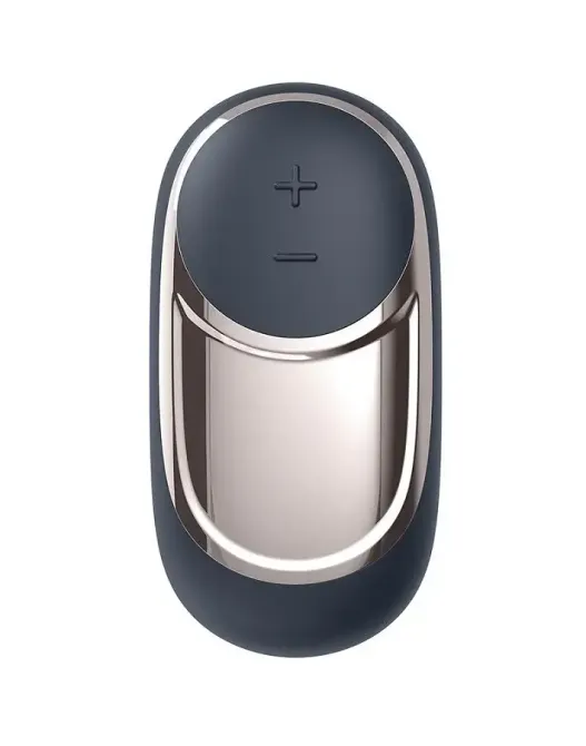 Потужний вібратор Satisfyer Lay-On - Dark Desire, водонепроникний, 15 режимів роботи Львів - фото 2
