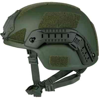 Шолом військовий Ukrainian Armor MICH Буйтур 2.0, розмір L, зелений (MICH2LRG) Вінниця