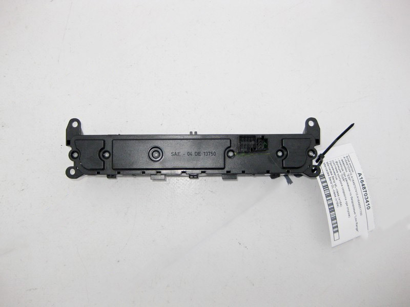 Mercedes-Benz  A1648703410 Блок кнопок аварійки, "ESP", "DSR" ML W164 GL X164 Одеса - фото 2