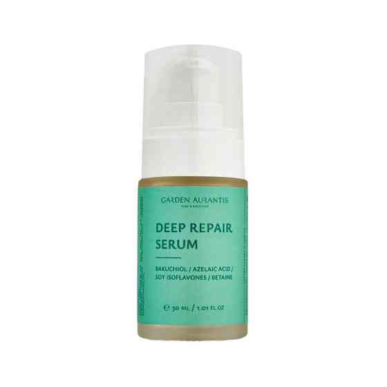 Сыворотка для глубокого обновления кожи Deep repair serum GARDEN AURANTIS 30 мл Киев