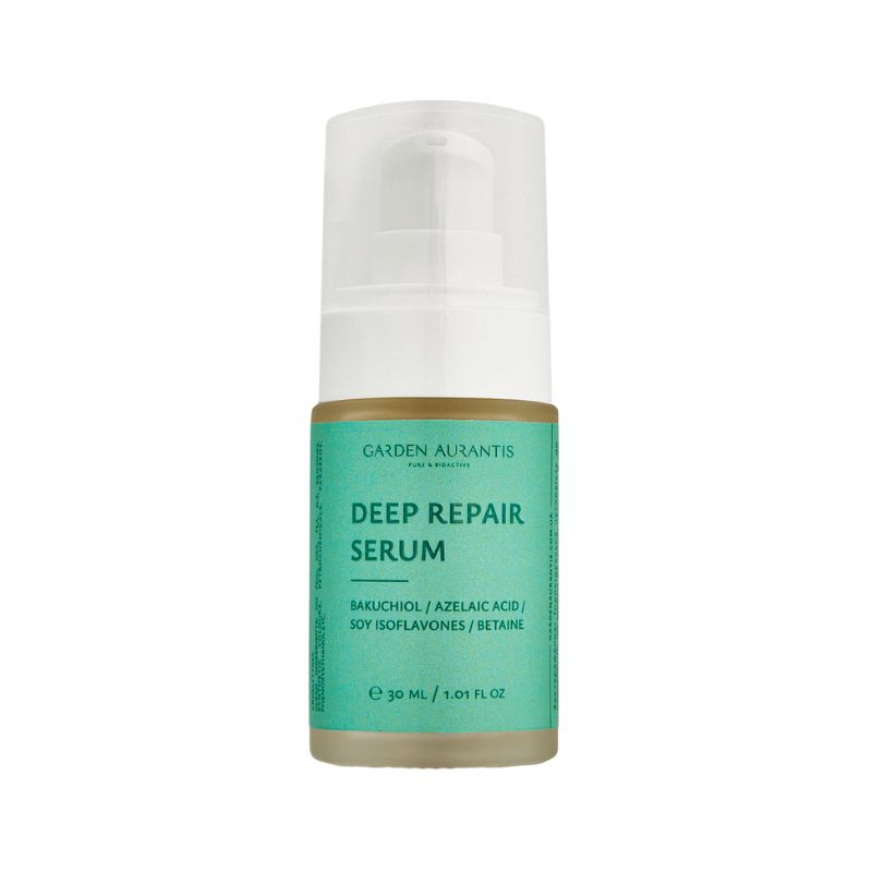 Сыворотка для глубокого обновления кожи Deep repair serum GARDEN AURANTIS 30 мл Киев - изображение 6