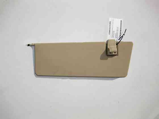 Mercedes-Benz  A1648101210 8K63 Додатковий сонцезахисний козирок правий бежевий ML W164 GL X164 Одесса