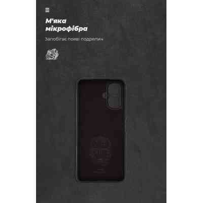 Чохол до мобільного телефона Armorstandart ICON Tecno Spark Go 2 4G Camera cover Black (ARM87153) Вінниця