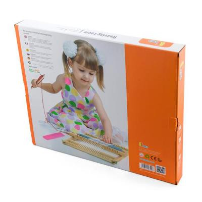 Набір для творчості Viga Toys Ткацький верстат (58392) Вінниця - фото 4