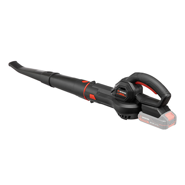 Повітродувка акумуляторна 20 В, повітряний потік 144 км/год, без ЗП та АКБ, STORM INTERTOOL WT-9114 Киев - изображение 8